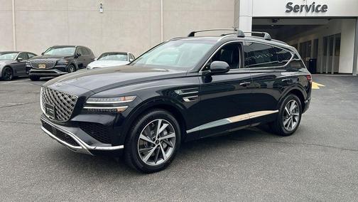 2026 Genesis GV80 2.5T Advanced