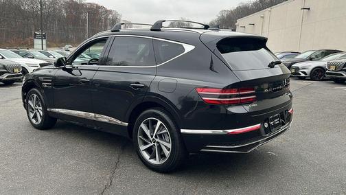 2026 Genesis GV80 2.5T Advanced