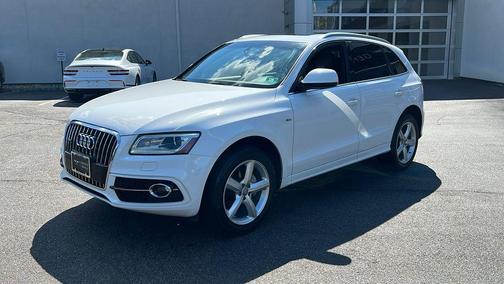 2017 Audi Q5 2.0T Premium Plus