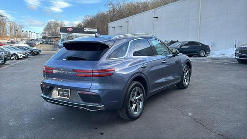 2026 Genesis GV70 2.5T Select