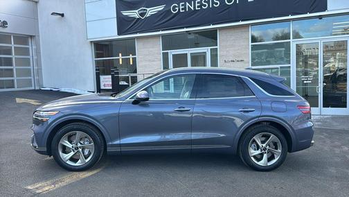 2026 Genesis GV70 2.5T Select