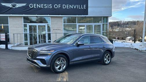 2026 Genesis GV70 2.5T Select