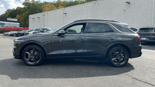 2026 Genesis GV70 3.5T Sport Prestige