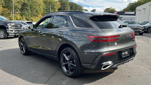 2026 Genesis GV70 3.5T Sport Prestige