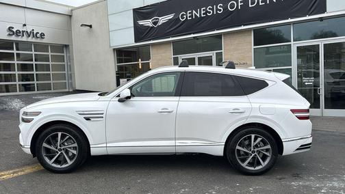 2026 Genesis GV80 2.5T Advanced