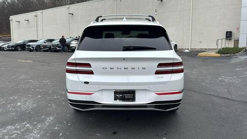 2026 Genesis GV80 2.5T Advanced