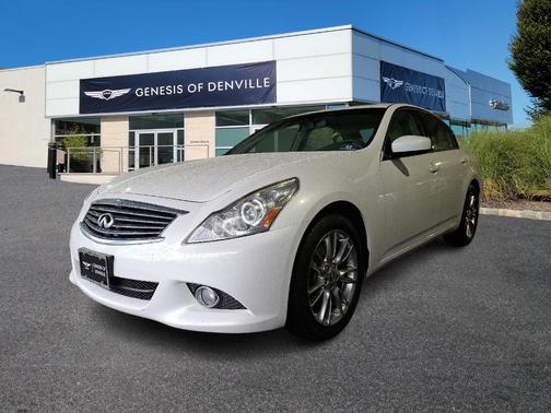 2013 INFINITI G37x Base