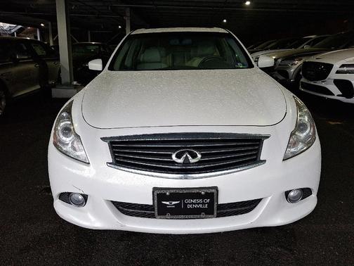 2013 INFINITI G37x Base