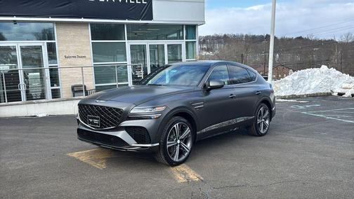 2026 Genesis GV80 Coupe 3.5T e-SC