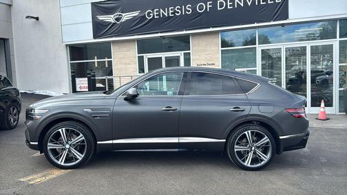 2026 Genesis GV80 Coupe 3.5T e-SC