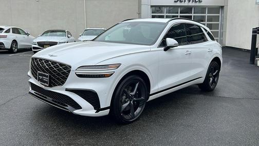 2026 Genesis GV70 3.5T Sport Prestige