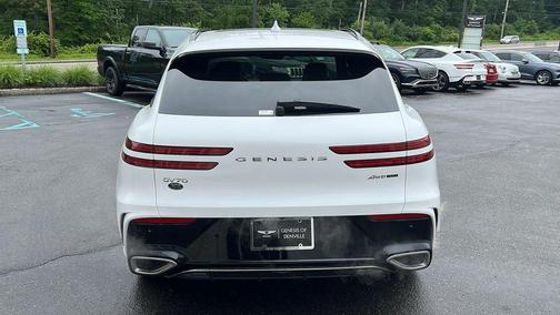 2026 Genesis GV70 3.5T Sport Prestige