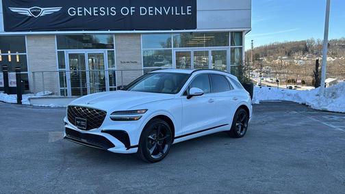 2026 Genesis GV70 3.5T Sport Prestige