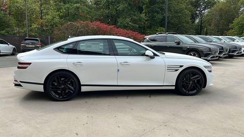 2026 Genesis G80 3.5T