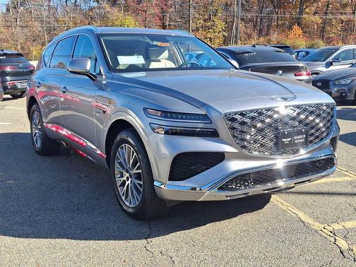 2025 Genesis GV80 2.5T