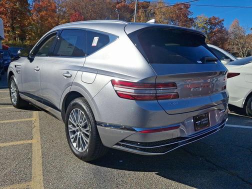 2025 Genesis GV80 2.5T
