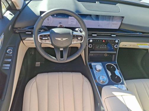 2025 Genesis GV80 2.5T
