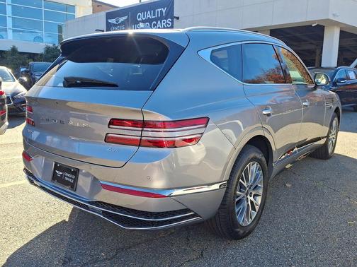 2025 Genesis GV80 2.5T