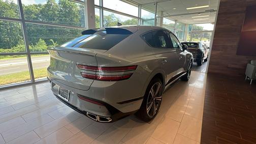 2025 Genesis GV80 Coupe 3.5T e-SC