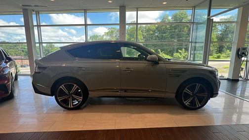 2025 Genesis GV80 Coupe 3.5T e-SC