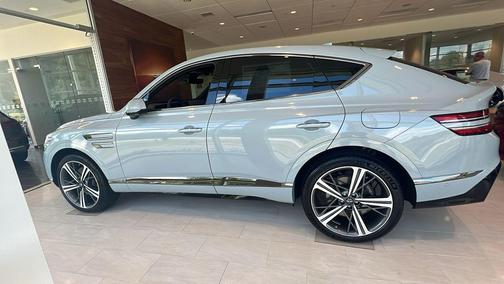 2025 Genesis GV80 Coupe 3.5T e-SC