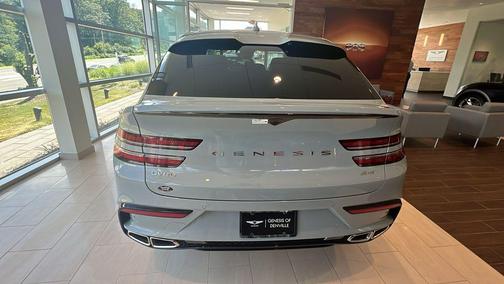 2025 Genesis GV80 Coupe 3.5T e-SC