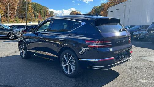 2026 Genesis GV80 2.5T Advanced