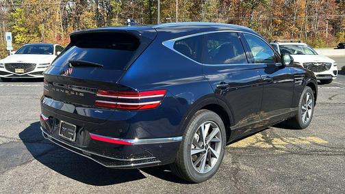 2026 Genesis GV80 2.5T Advanced