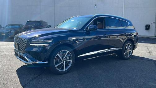 2026 Genesis GV80 2.5T Advanced