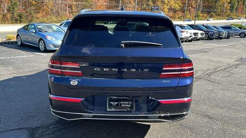 2026 Genesis GV80 2.5T Advanced