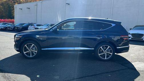 2026 Genesis GV80 2.5T Advanced