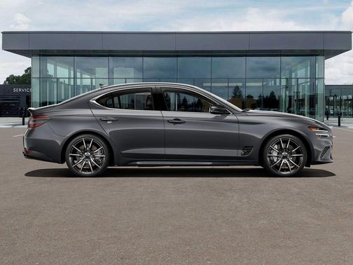 2025 Genesis G70 2.5T