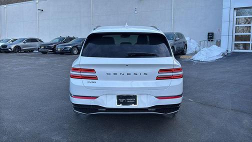 2026 Genesis GV80 3.5T Prestige Black