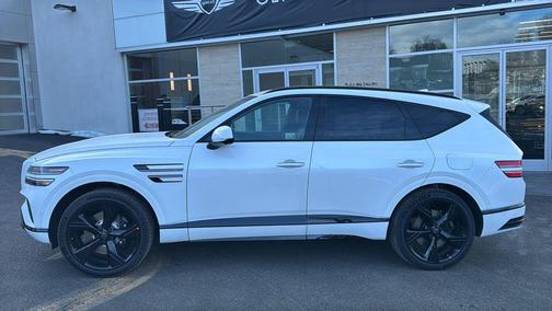 2026 Genesis GV80 3.5T Prestige Black