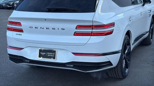 2026 Genesis GV80 3.5T Prestige Black