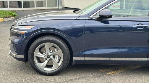 Capri Blue 2026 Genesis GV70 2.5T