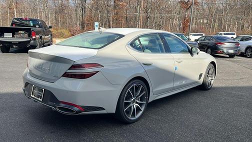 2026 Genesis G70 2.5T Prestige