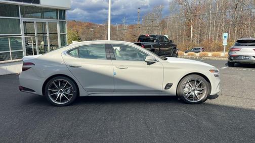 2026 Genesis G70 2.5T Prestige