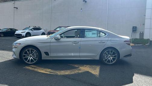 2026 Genesis G70 2.5T Prestige