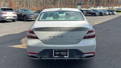 2026 Genesis G70 2.5T Prestige