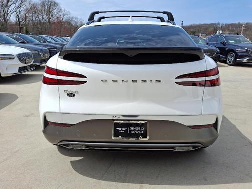 2025 Genesis GV60 Performance