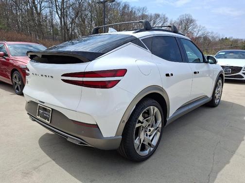 2025 Genesis GV60 Performance