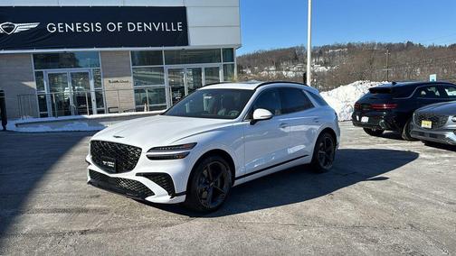 2026 Genesis GV70 2.5T Sport Prestige