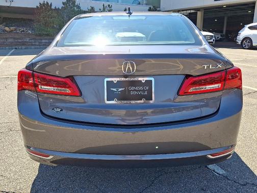 2020 Acura TLX Technology