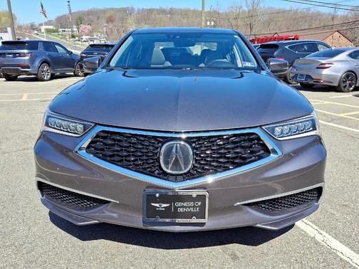 2020 Acura TLX Technology