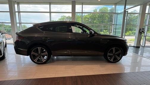 2025 Genesis GV80 Coupe 3.5T e-SC