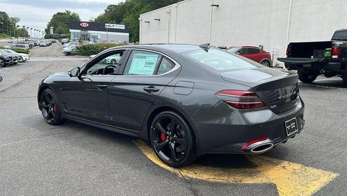 2026 Genesis G70 3.3T