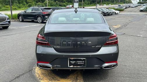 2026 Genesis G70 3.3T