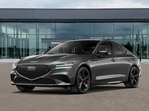 2026 Genesis G70 3.3T