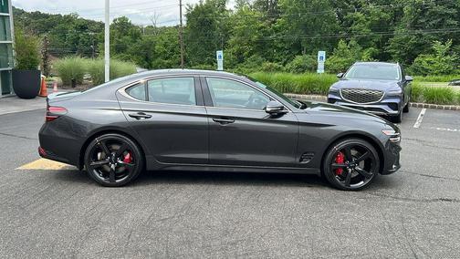 2026 Genesis G70 3.3T